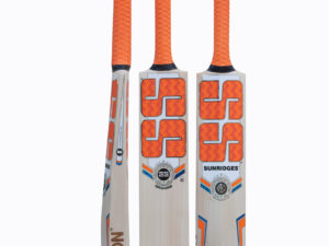 SS Orange English Willow Cricket Bat – SH
