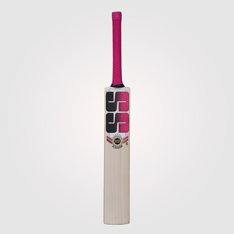 ss gladiator english willow cricket bat