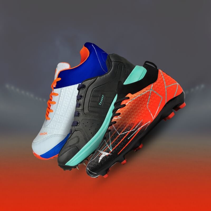 innovation in cricket shoes