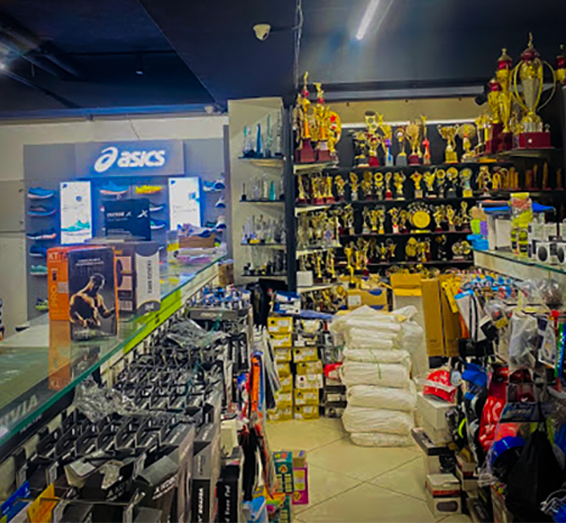 sportus quality sports goods