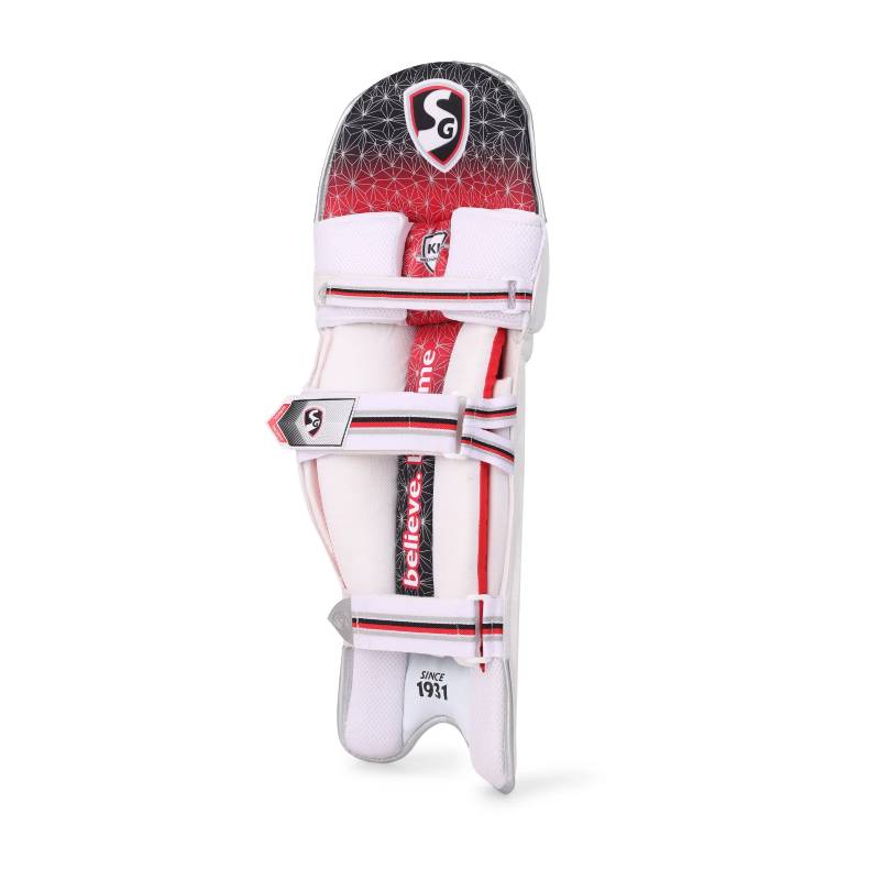 sg batting pad kit