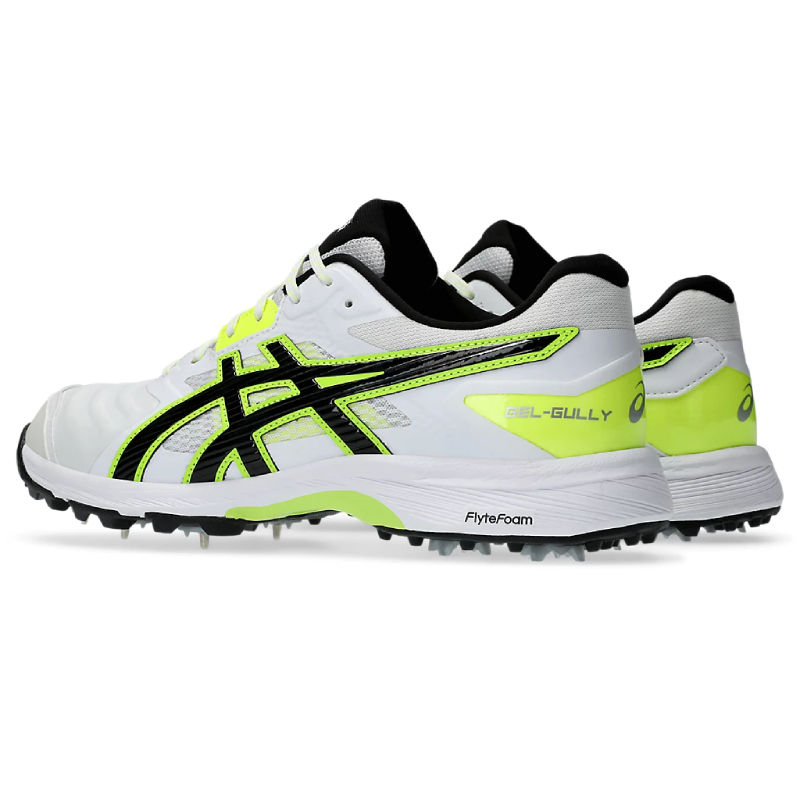 Asics gel gully shoes cricket