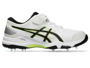 Asics speed menace black shoes