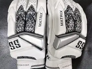 SS matrix gloves