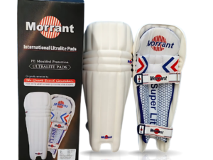 Morrant International Ultralite Legguard – PE Moulded Batting Pads