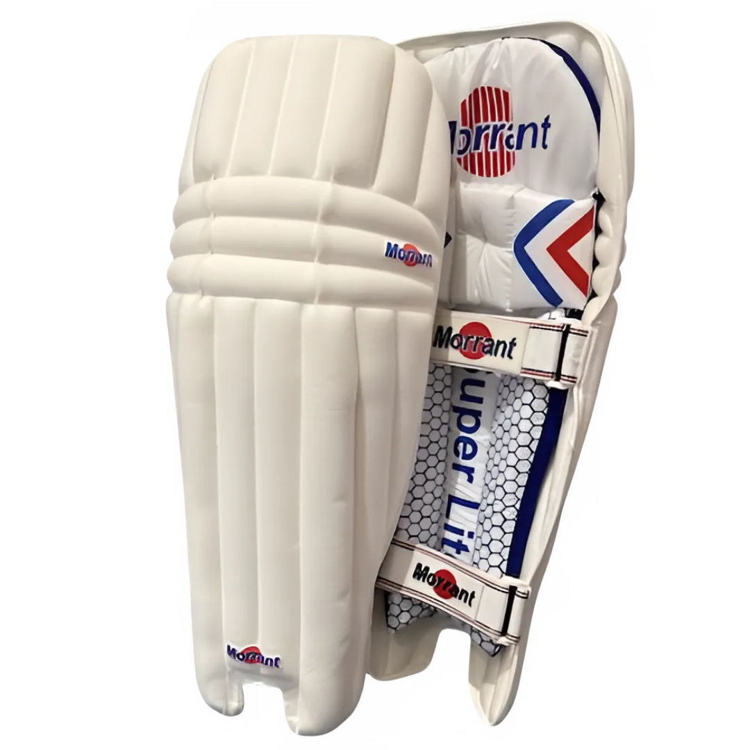 Morrant International Ultralite Legguard – PE Moulded Batting Pads