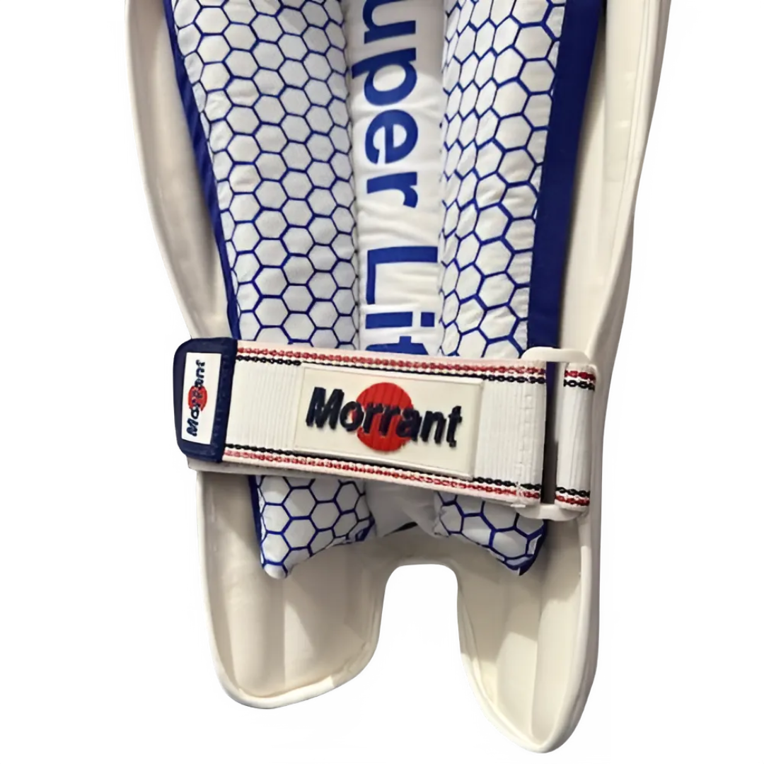 Morrant International Ultralite Legguard – PE Moulded Batting Pads