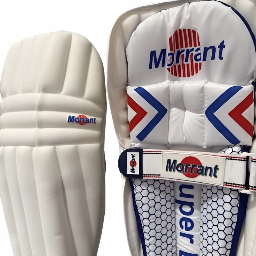 Morrant International Ultralite Legguard – PE Moulded Batting Pads