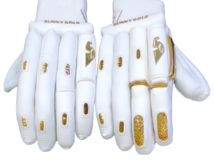 SG Sunny Gold RH Batting Gloves – Adult Size