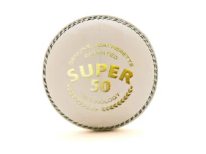 SG SUPER 50 Cricket Balls SUPER 50 (White)