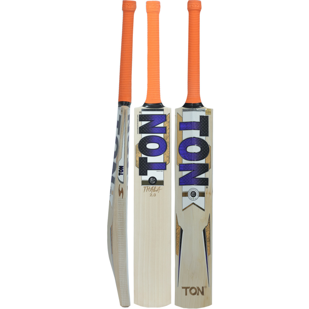 SS Dhoni Thala 2.0 English Willow Cricket Bat – SH - Image 2