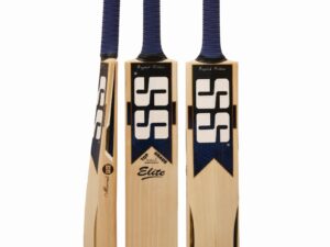 SS Elite English Willow Cricket Bat SH