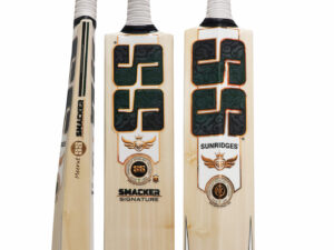 SS GG Smacker Signature English Willow Cricket Bat – SH