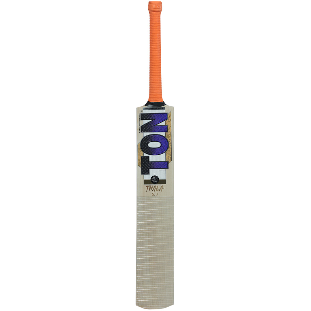 SS Dhoni Thala 5.0 English Willow Cricket Bat – SH - Image 5