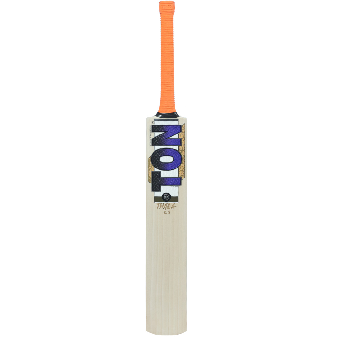 SS Dhoni Thala 2.0 English Willow Cricket Bat – SH